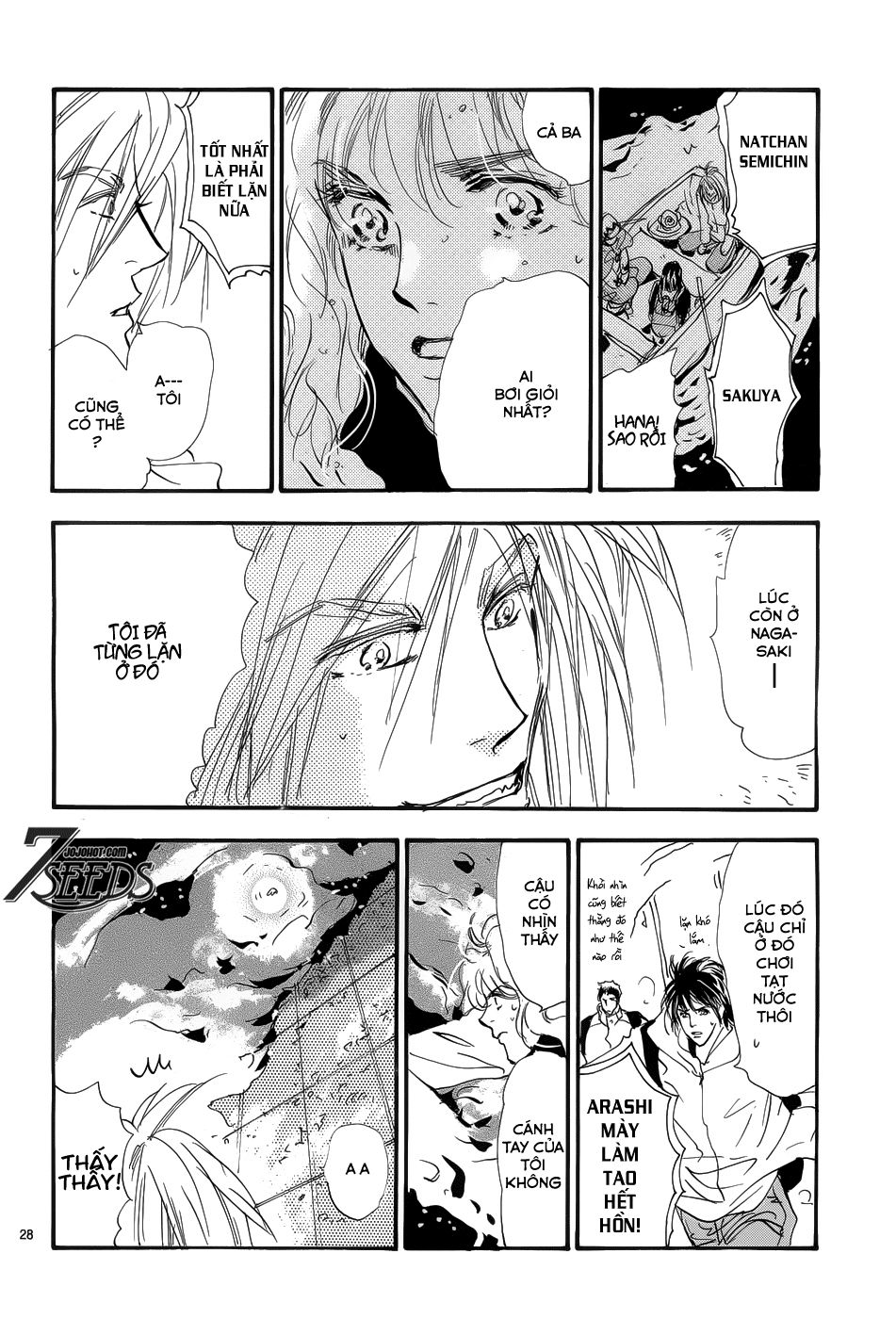 Mầm Sống: Chapter 165