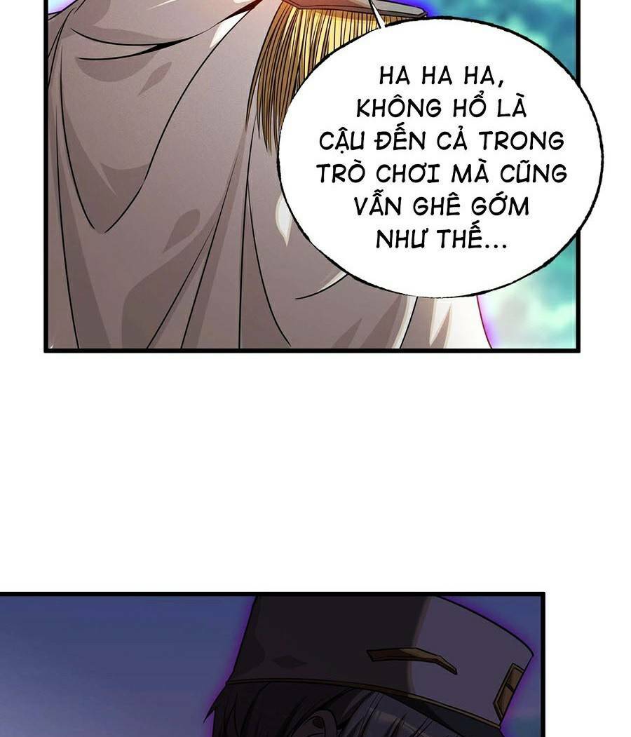 Người Chơi Siêu Mạnh: Chapter 11