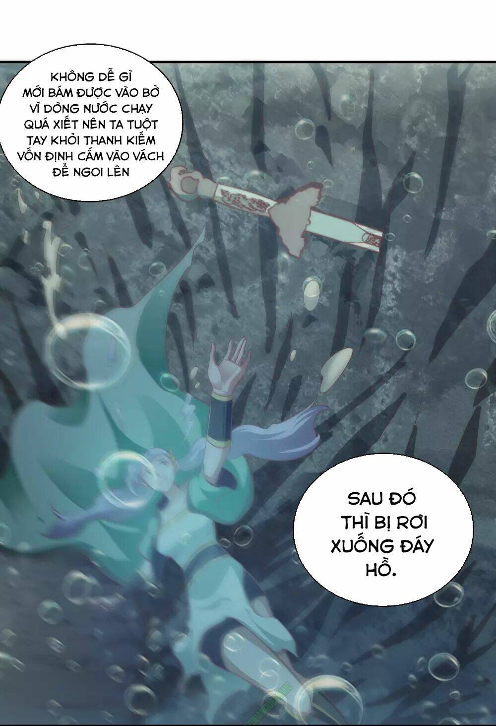 Võ Linh Kiếm Tôn: Chapter 32