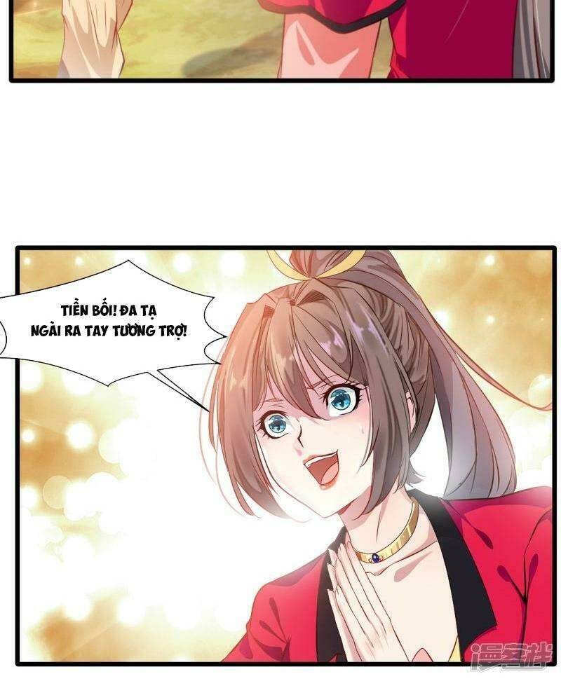 Tuyệt Thế Đế Tôn: Chapter 23