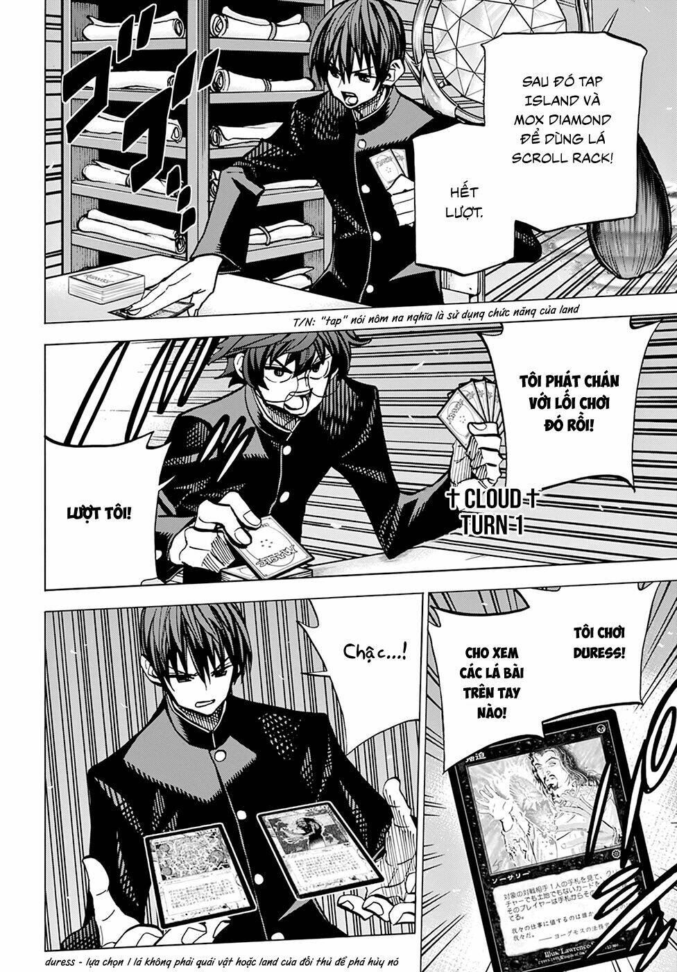 Tiêu Diệt Tất Cả Loài Người. Chúng Không Thể Được Tái Sinh: Chapter 13