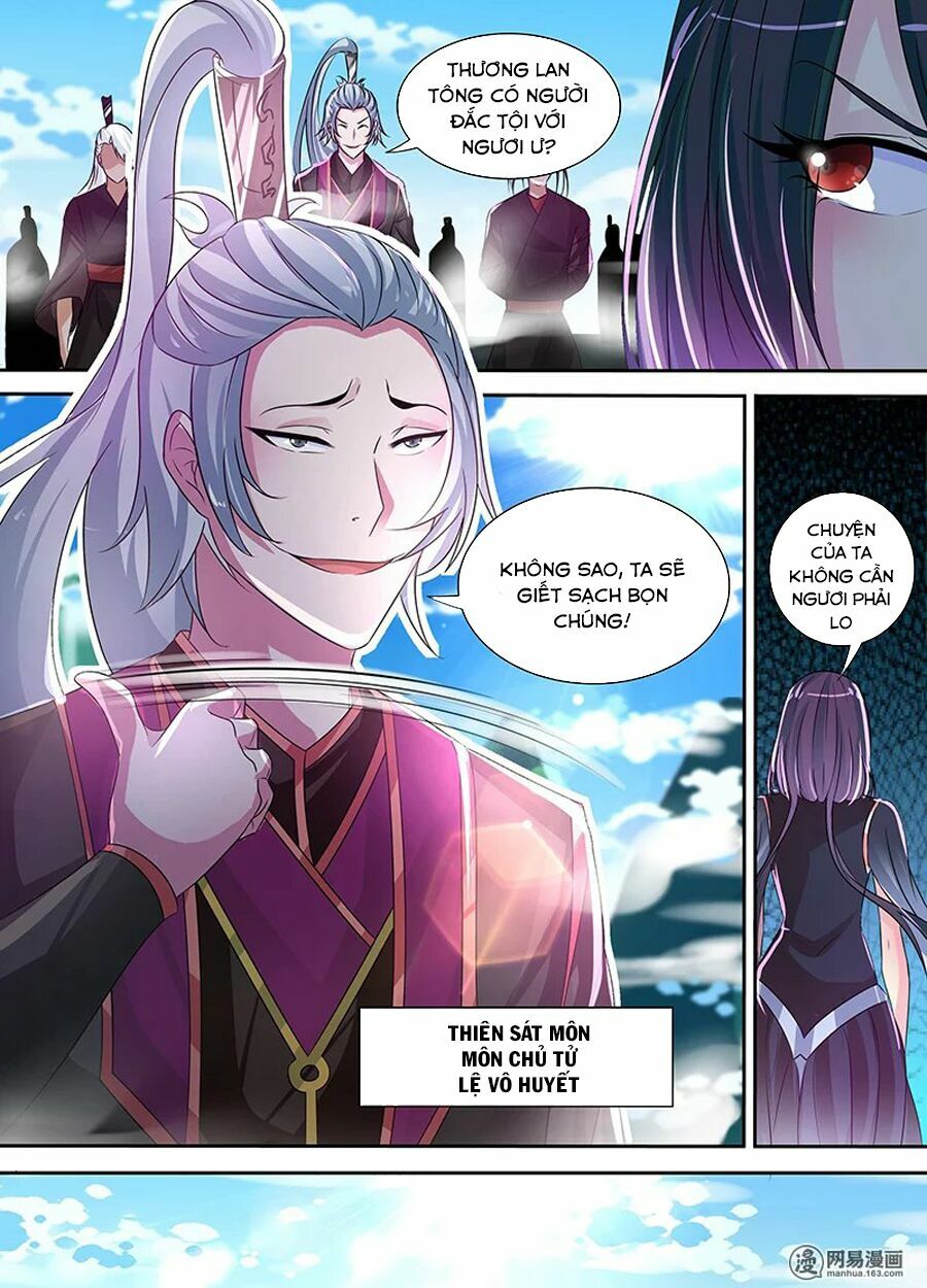 Vĩnh Hằng Chí Tôn: Chapter 39