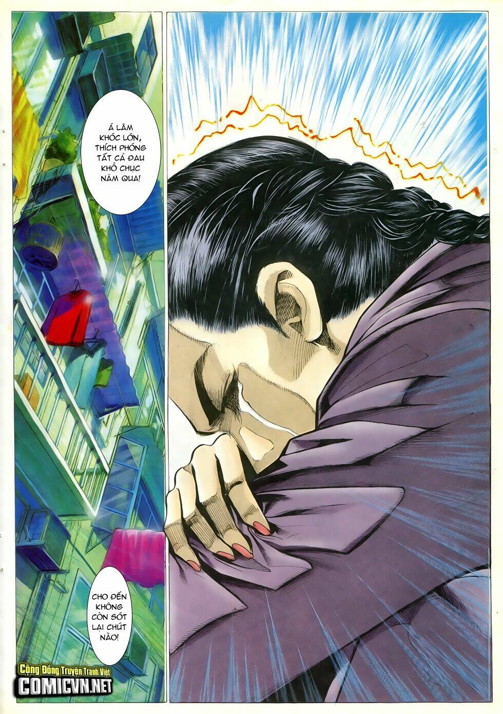 Người Trong Giang Hồ: Chapter 291