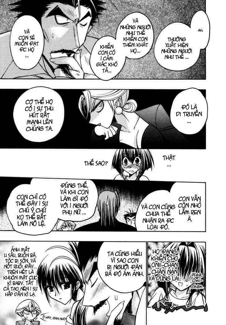 Little Vampire: Chapter 17