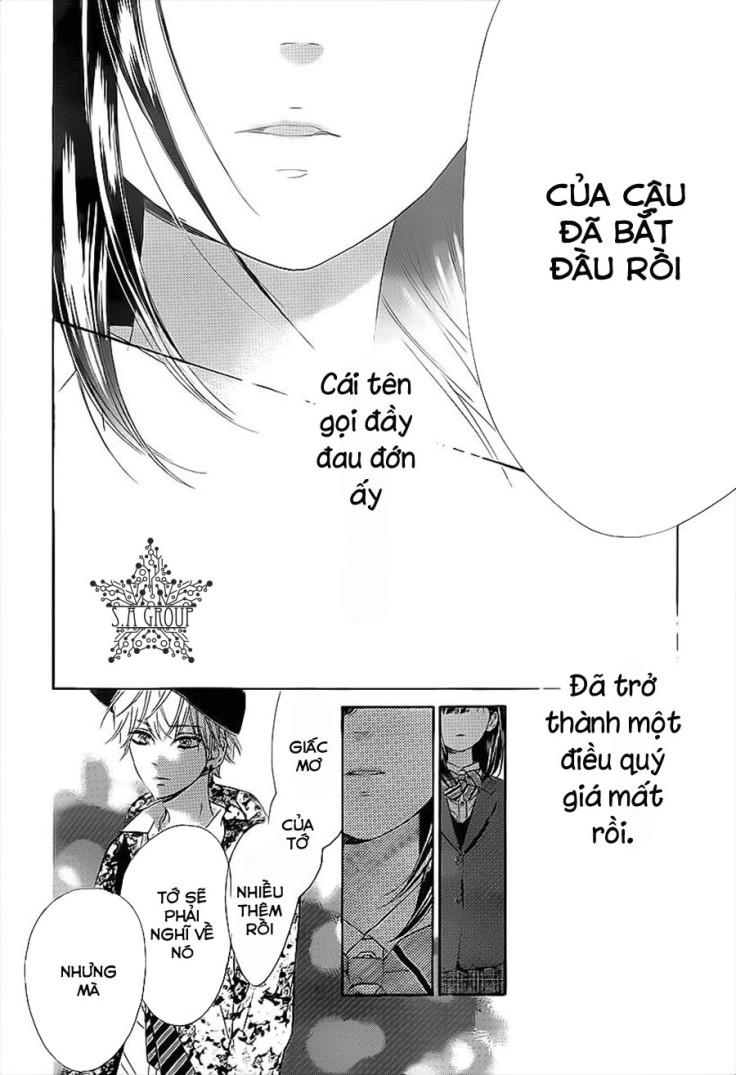 Honey Lemon Soda: Chapter 3