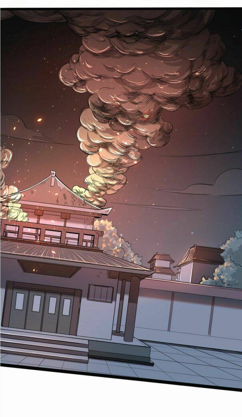 Đại Nghịch Chi Môn: Chapter 43