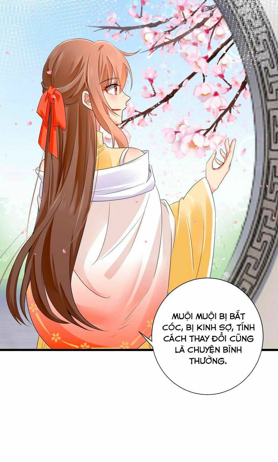 Hãn Phi Đương Gia: Lãnh Vương Xin Tự Trọng: Chapter 47