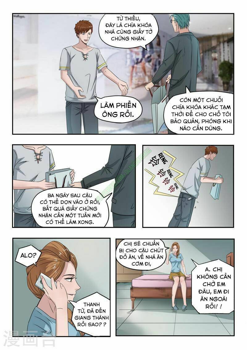 Thấu Thị Chi Nhãn: Chapter 107