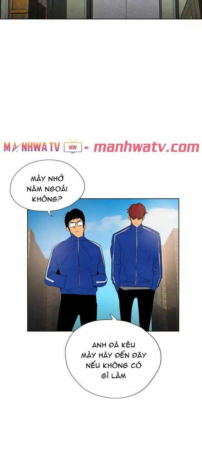 Kẻ Hồi Sinh: Chapter 32