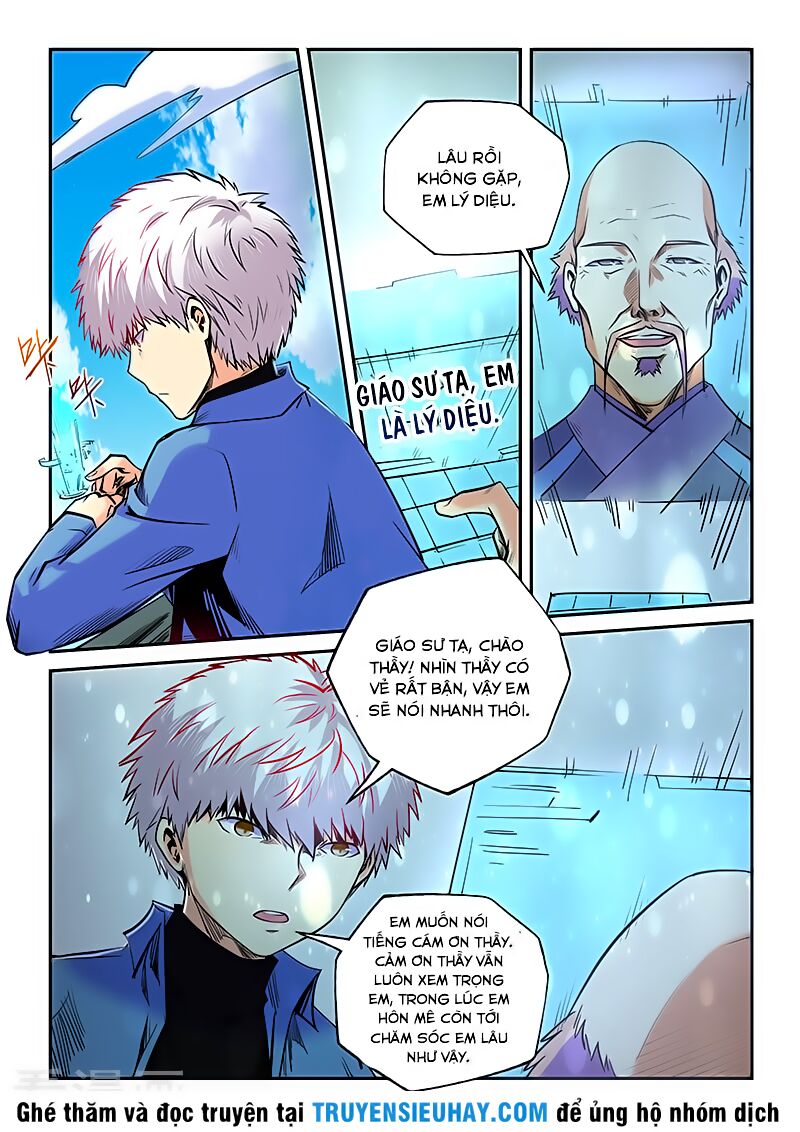 Tu Chân Tứ Vạn Niên: Chapter 98