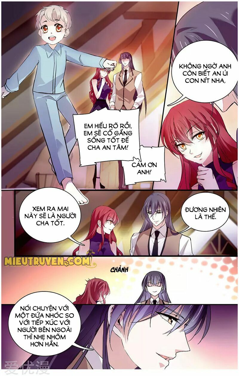 Thâm Hải Nguy Tình: Chapter 103