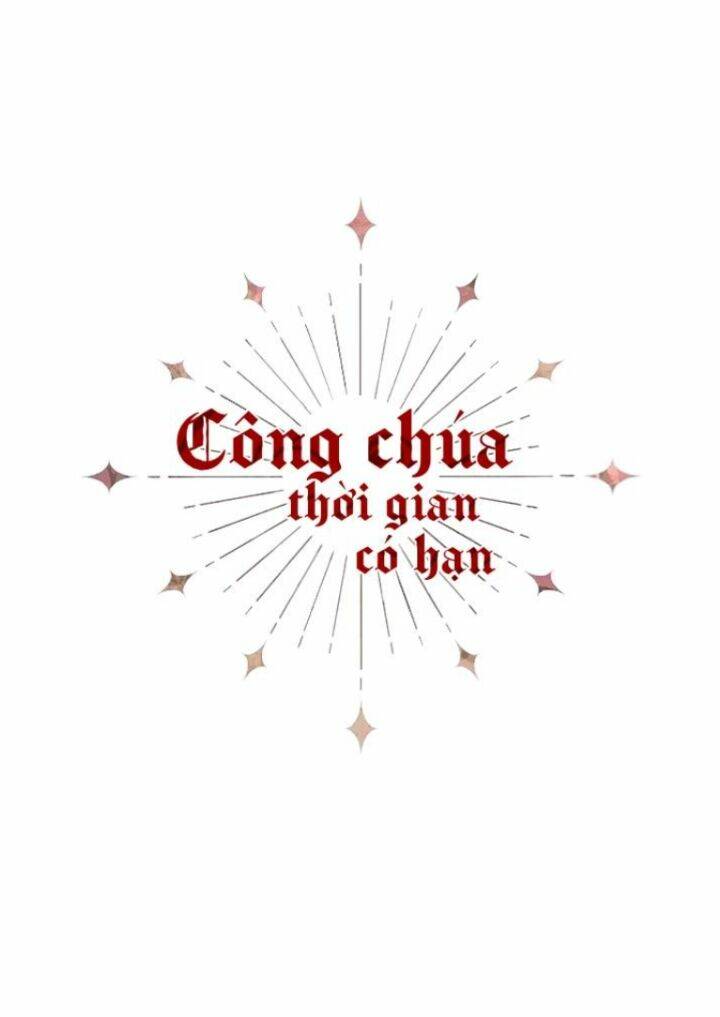 Công Chúa Thời Gian Có Hạn: Chapter 11