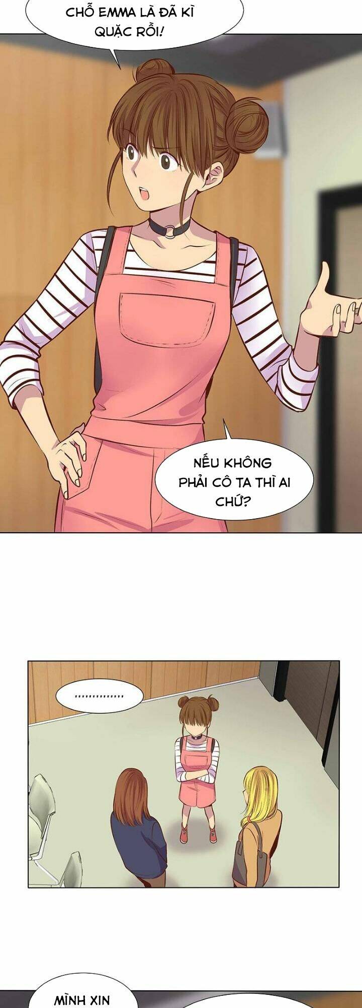 Bí Mật Sâu Sắc Nhất Của Tôi: Chapter 25