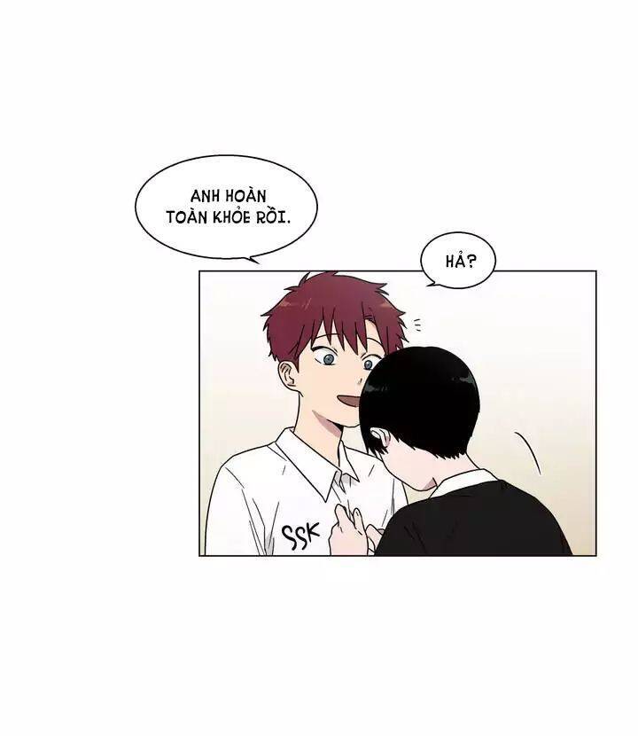 …”Một Sự Thật Khá Khó Chịu.”: Chapter 31