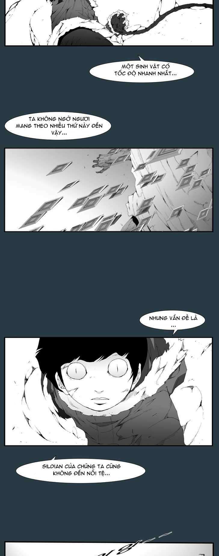 Siêu năng: Chapter 168