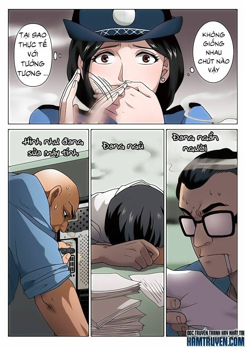 Ngụy Thủy Nghi Vân: Chapter 76