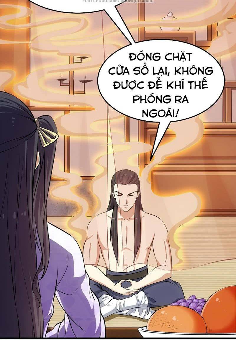 Hệ Thống Thần Long Nghịch Thiên: Chapter 31