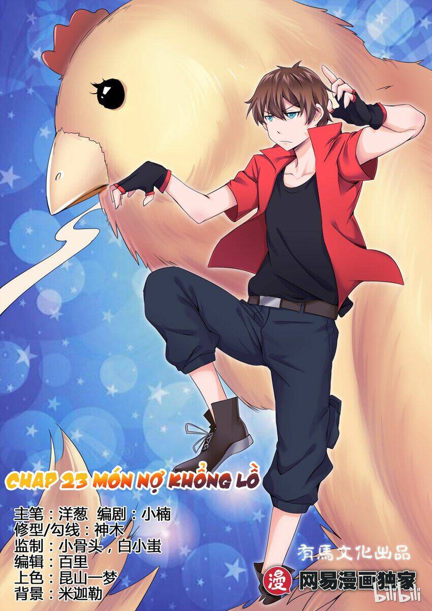 Vợ Tôi Là Đát Kỷ: Chapter 23