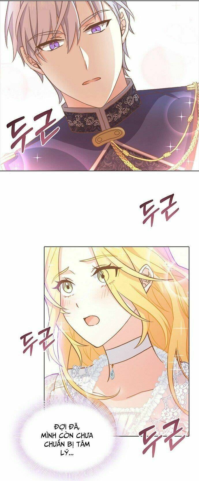 Một Đêm Với Hoàng Đế: Chapter 8