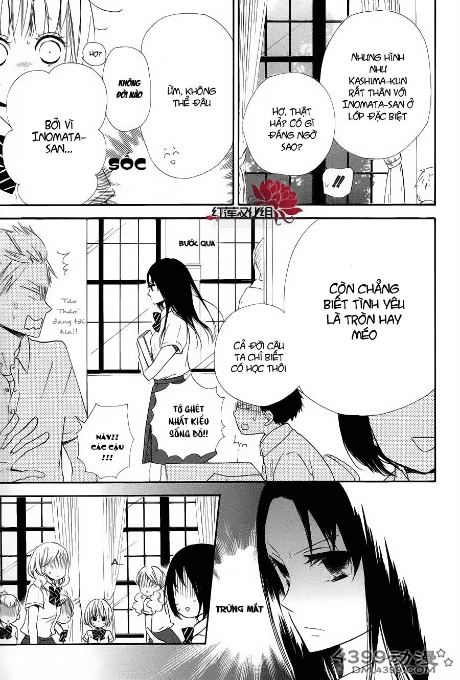 Anh Chàng Bảo Mẫu: Chapter 21