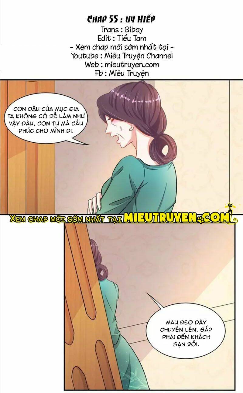 Vợ Yêu Cưới Trước Sủng Sau: Chapter 55