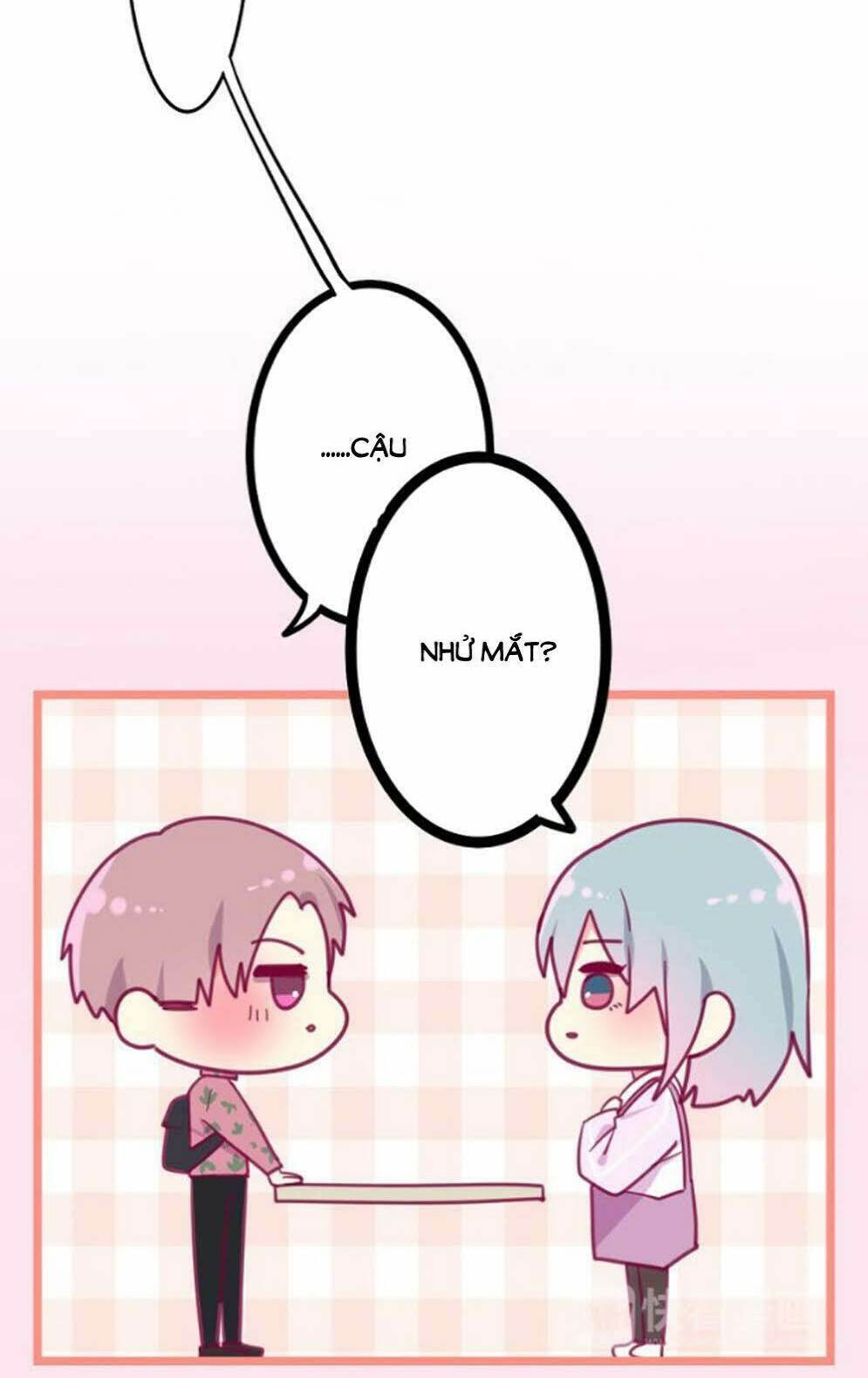 Tháng Sáu Không Hẹn Mà Gặp: Chapter 3