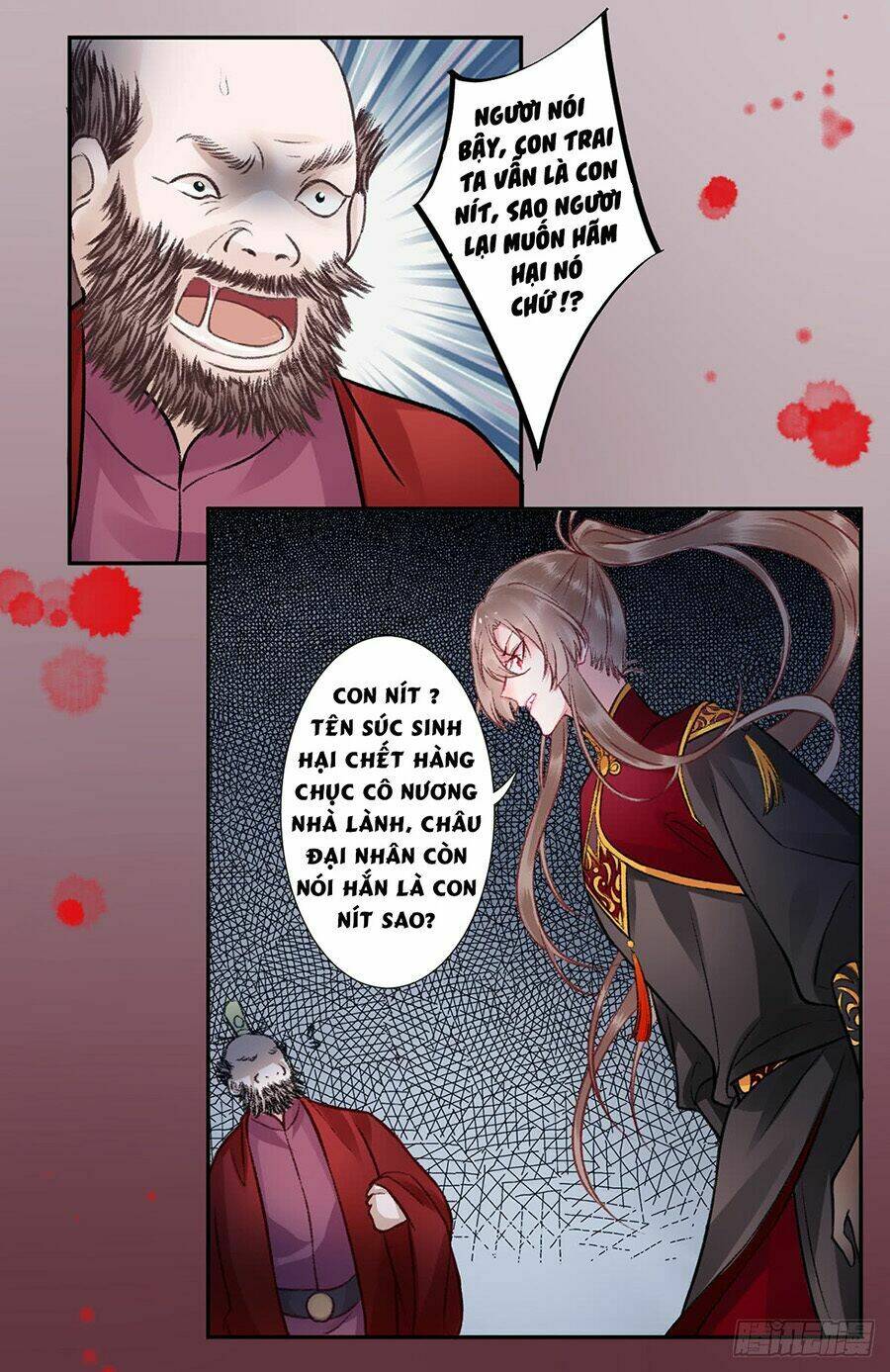 Hoàng Phi 9000 Tuổi: Chapter 38