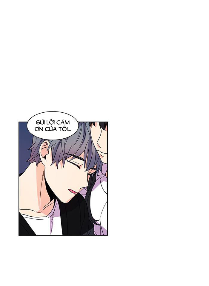 Cô Bạn Gái Kì Lạ Của Tôi: Chapter 24