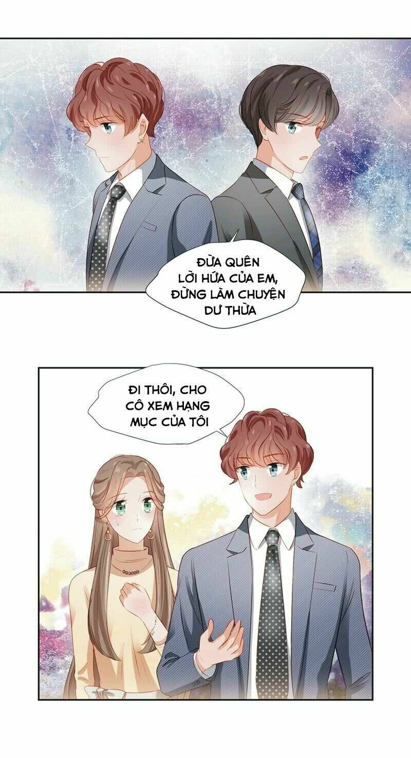 Khi Trá Luyến Nhân: Chapter 12