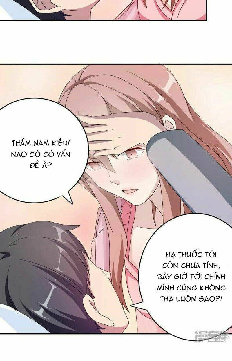Mạc Thiếu Bức Hôn: Vợ Mới Khó Chống Đỡ: Chapter 43
