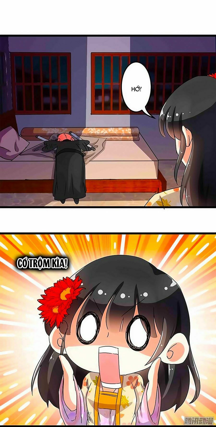 Vương Gia ! Ngươi Thật Bỉ Ổi !: Chapter 89