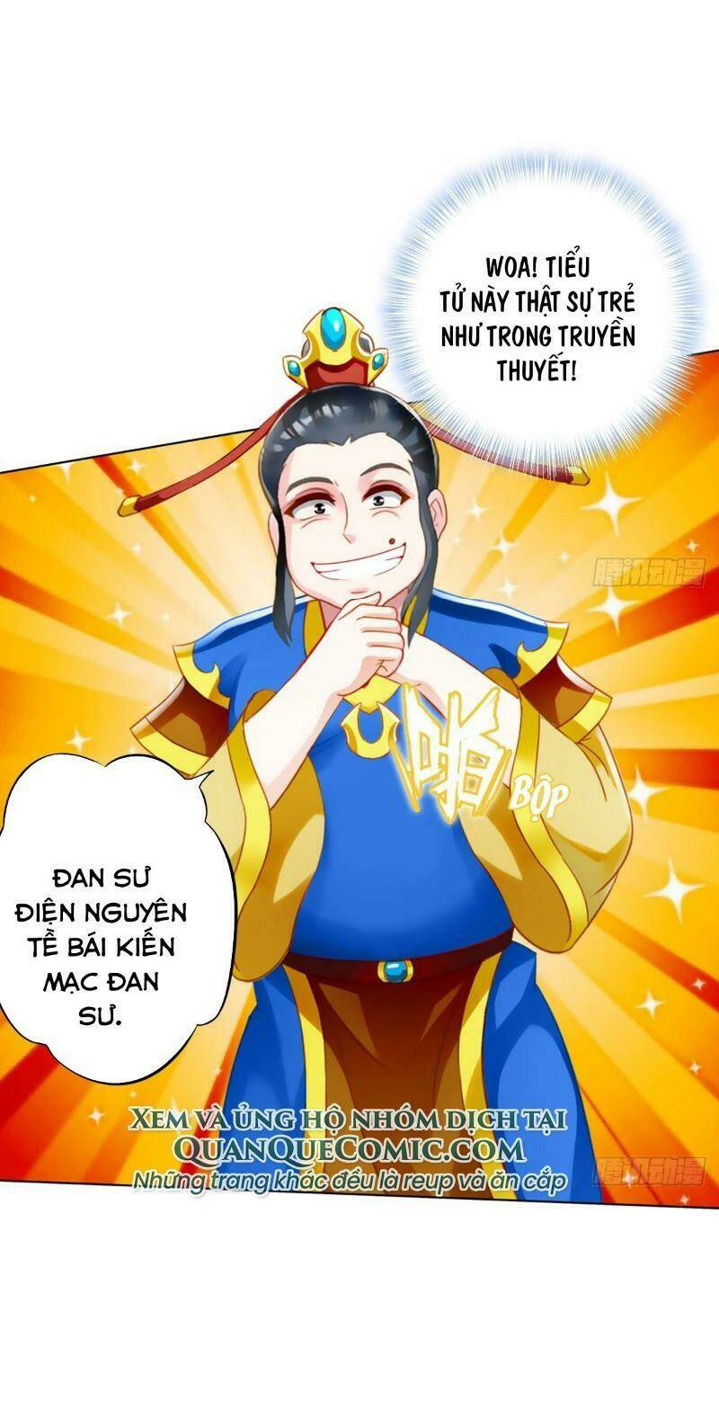 Bất Hủ Phàm Nhân: Chapter 36