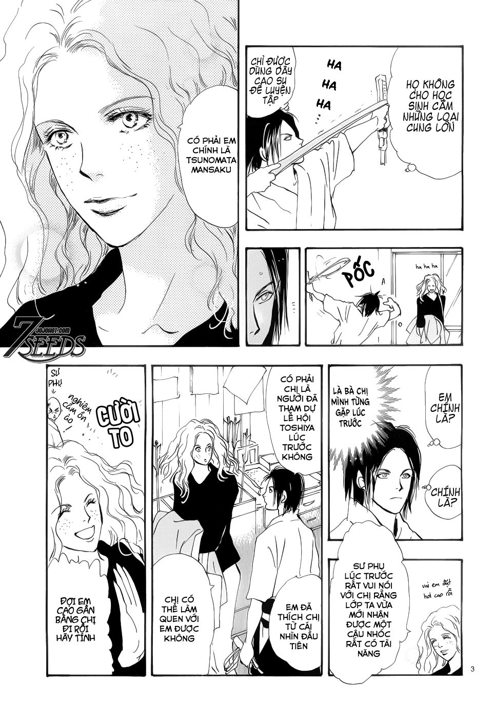 Mầm Sống: Chapter 162