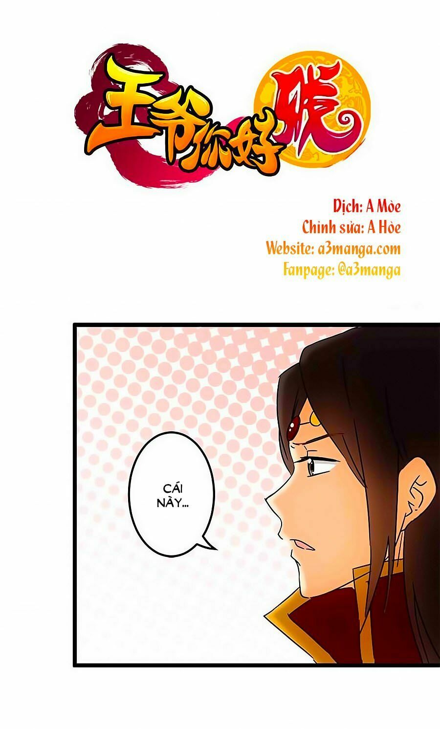 Vương Gia ! Ngươi Thật Bỉ Ổi !: Chapter 98