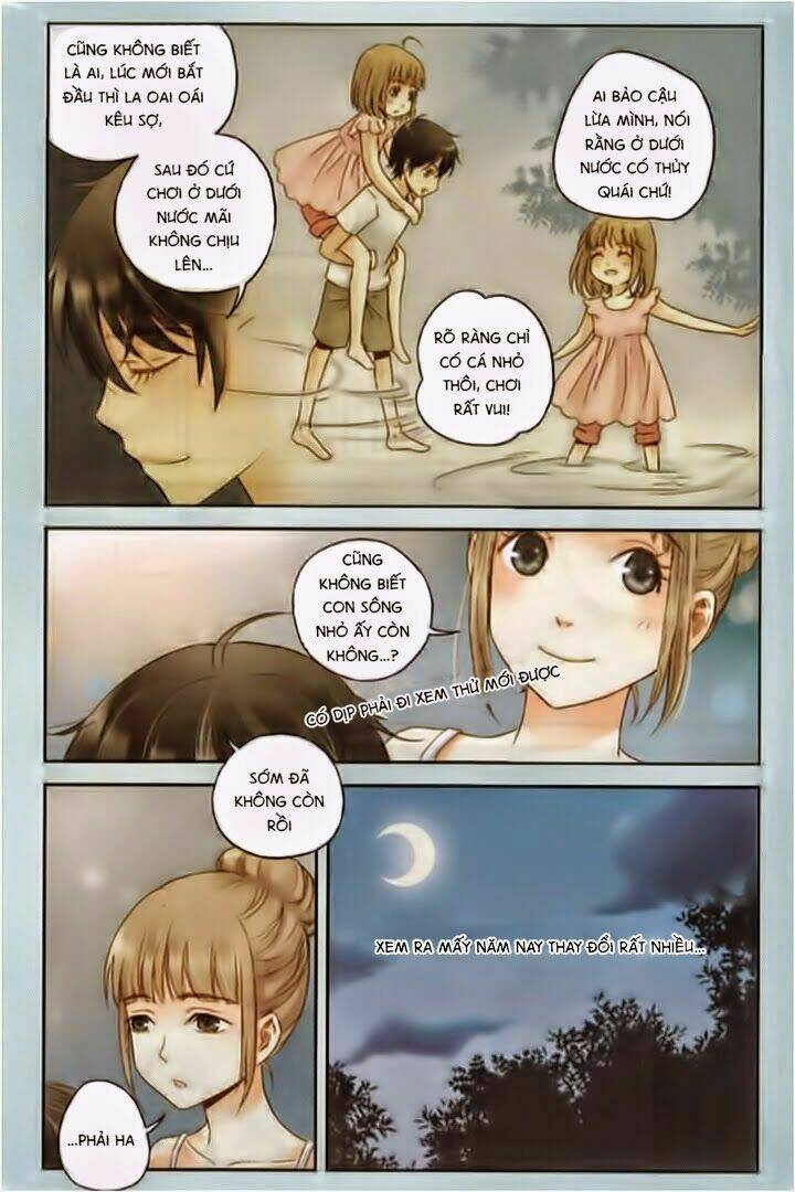 Bạc Hà Chi Hạ: Chapter 11.2