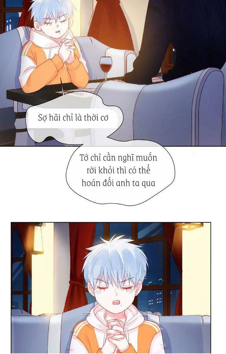 Giai Điệu Của Sự Va Chạm: Chapter 5