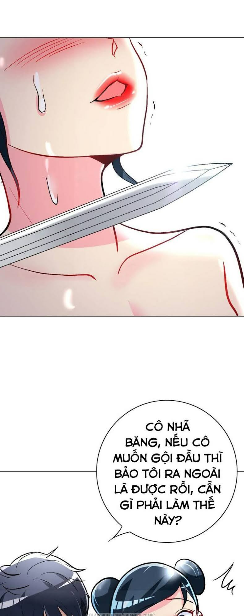 Hệ Thống Tiên Tôn Tại Đô Thị: Chapter 24