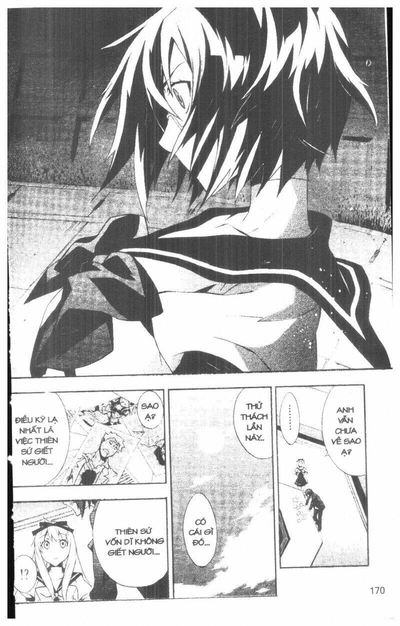 Đối Đầu Thiên Sứ: Chapter 1