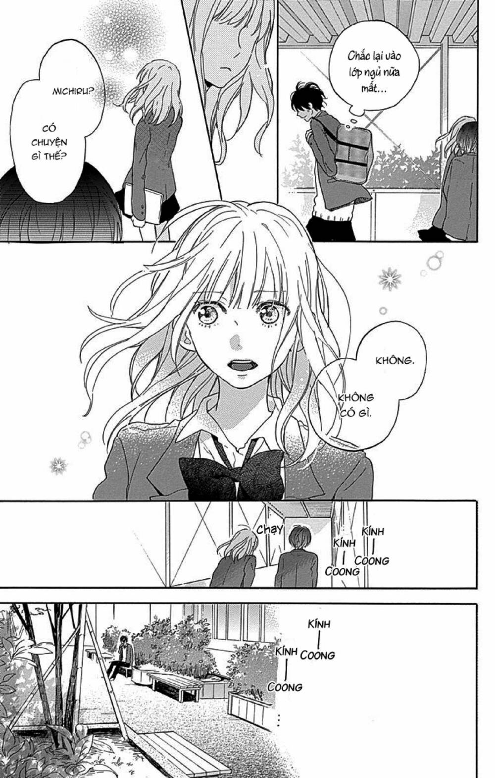 Stella To Mille Feuille: Chapter 2