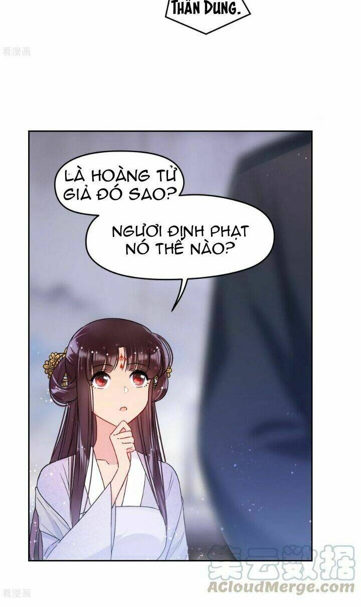 Bệ Hạ Nhà Ta Muốn Hại Quốc: Chapter 25