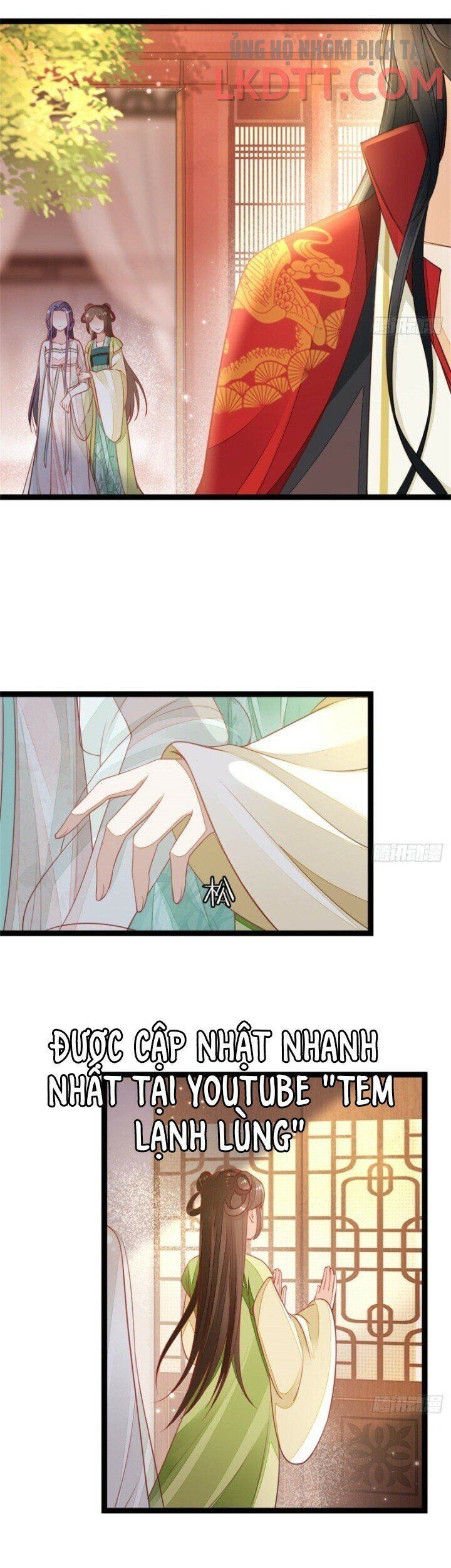 Mau Xuyên Không Rửa Tội Cho Nhân Vật Phản Diện: Chapter 5.2