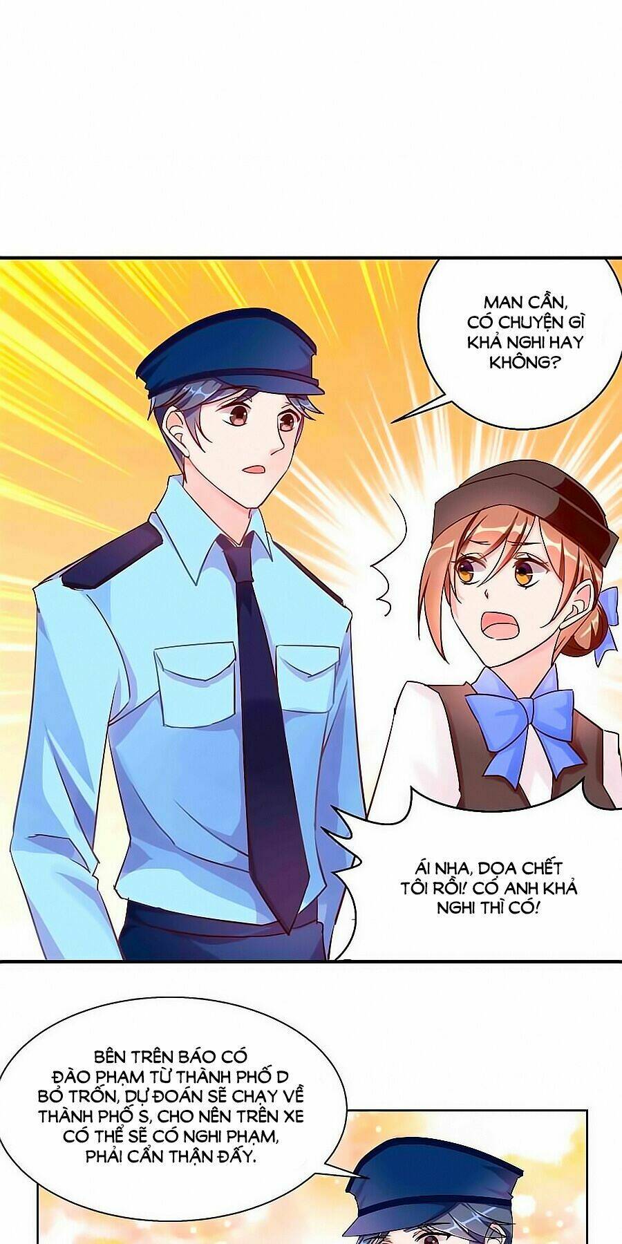 Tinh Ngụy: Chapter 2