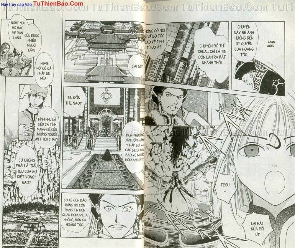Quyển Sách Kỳ Bí 2: Chapter 8