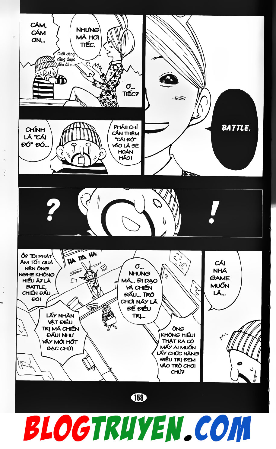 Bác Sĩ Ma Giới: Chapter 91.3