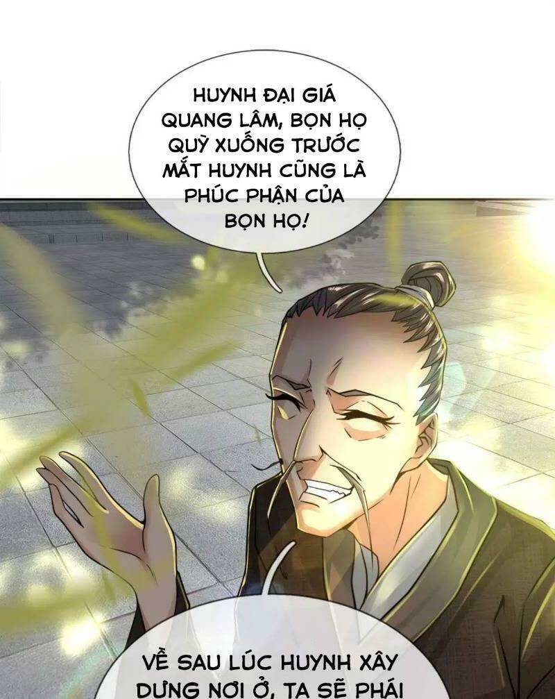 Thân Thể Của Ta Là Kiếm Chủng: Chapter 41