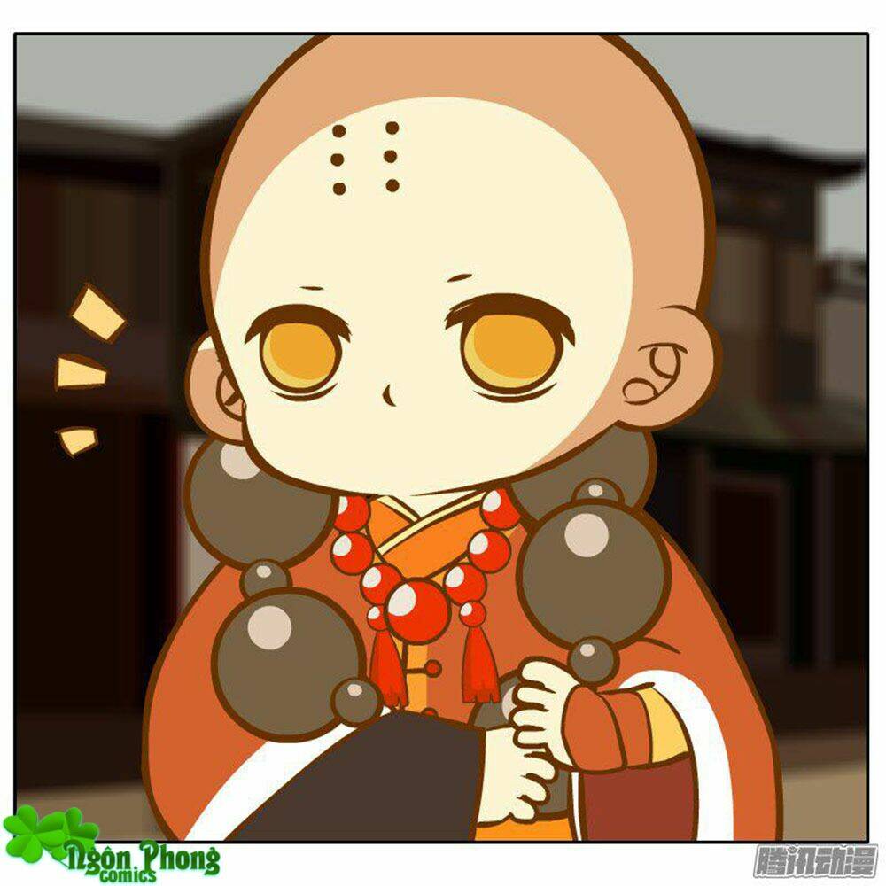 Hòa Thượng Và Tiểu Long Quân: Chapter 17