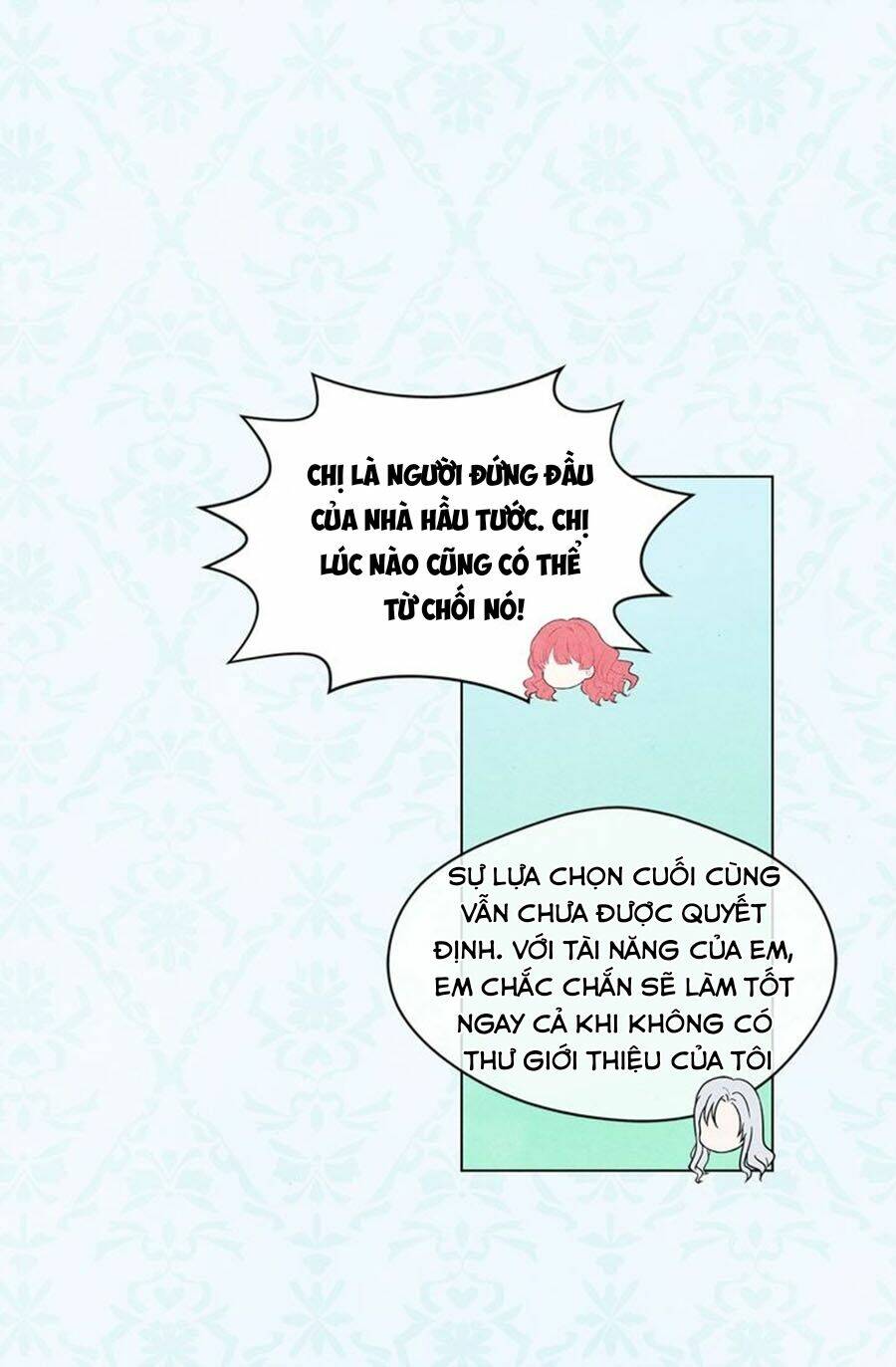 Iris - Quý Cô Và Chiếc Điện Thoại: Chapter 2