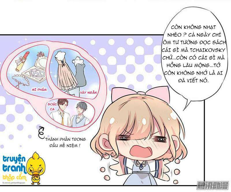 Bá Đạo Hiệu Thảo Đích Duệ Nha Đầu: Chapter 6