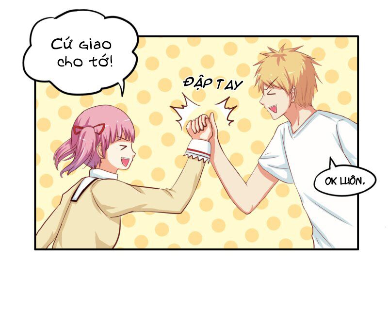 Mối Tình Đầu Có Chút Ngọt: Chapter 41