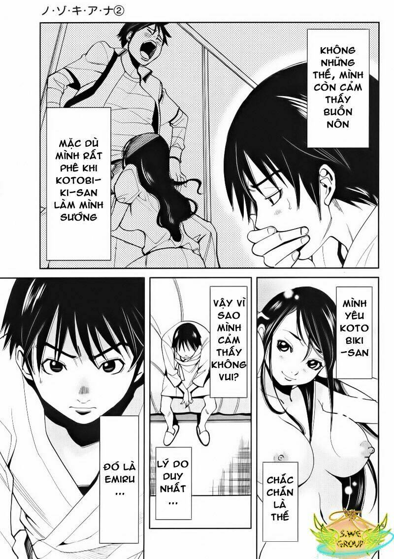 Nozoki Ana: Chapter 10